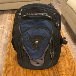 Swiss Gear Large Padded Backpack